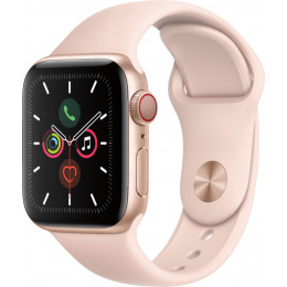Apple Watch Series 7 Gold